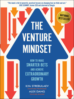 The Venture Mindset - ebook